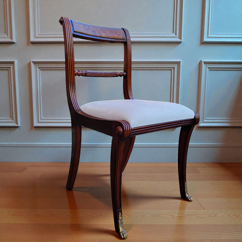Perpignan Side Chair  - Traditional