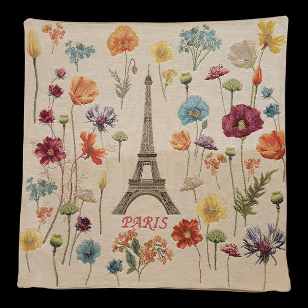 French Pillow - Paris III