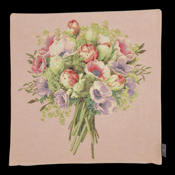 French Pillow Flower Bouquet I