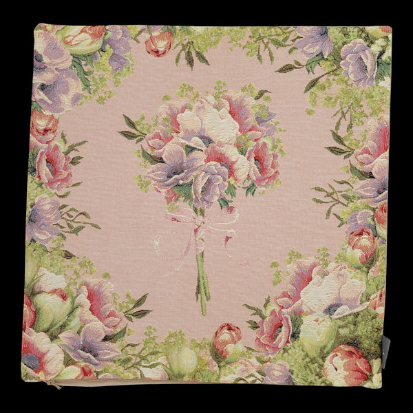 French Pillow Flower Bouquet I