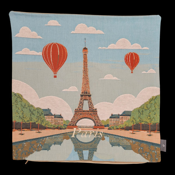 French Pillow - Paris II