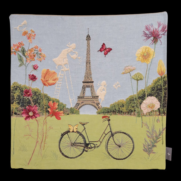 French Pillow - Paris II