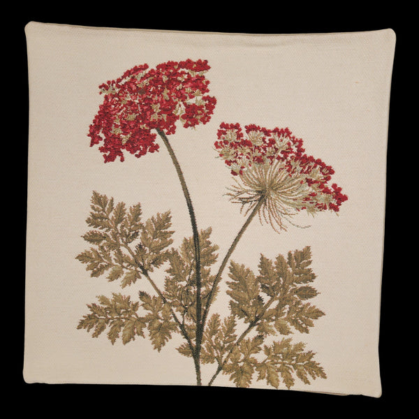 French Pillow Lace Flower II in Color