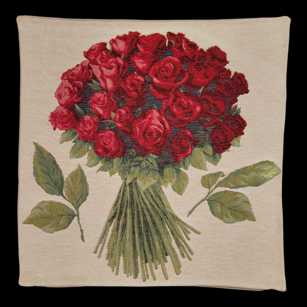 French Pillow Rose I