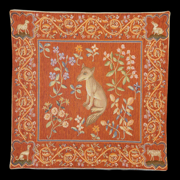 French Pillow - Fox