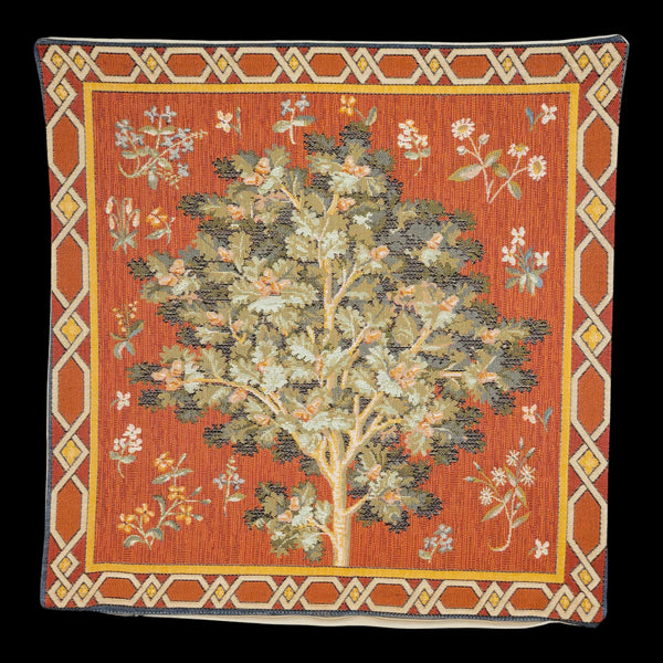 French Pillow -Tree II