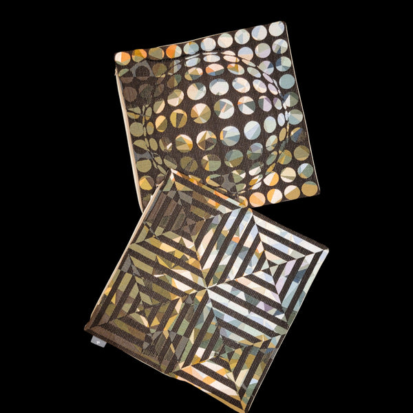 French Pillow Geo Shape III