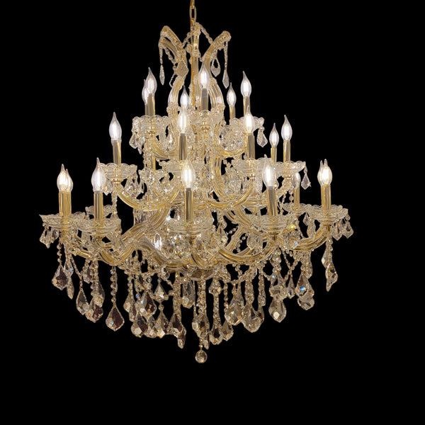 Sovereign Twenty-Eight Light Chandelier
