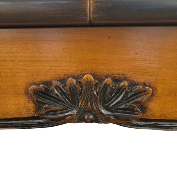Louis XV Dining Table - Cherry Deco
