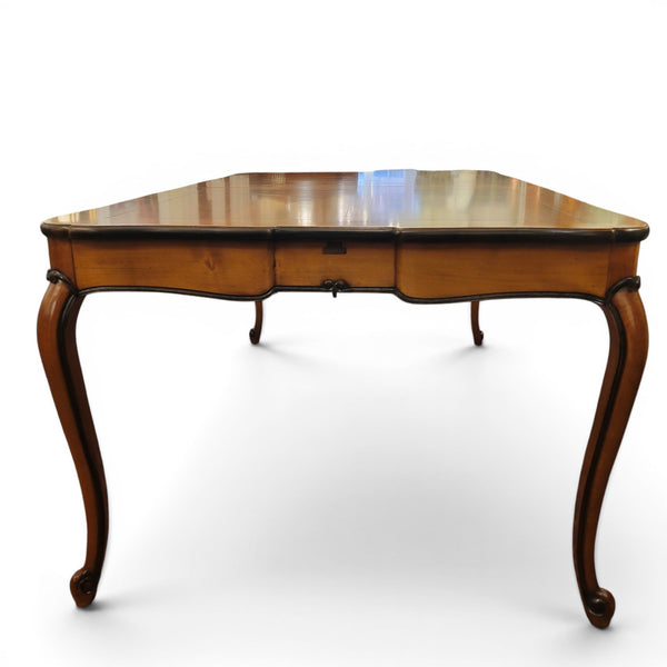 Louis XV Dining Table - Cherry Deco