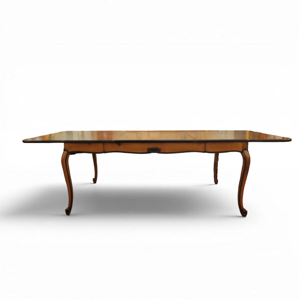 Louis XV Dining Table - Cherry Deco