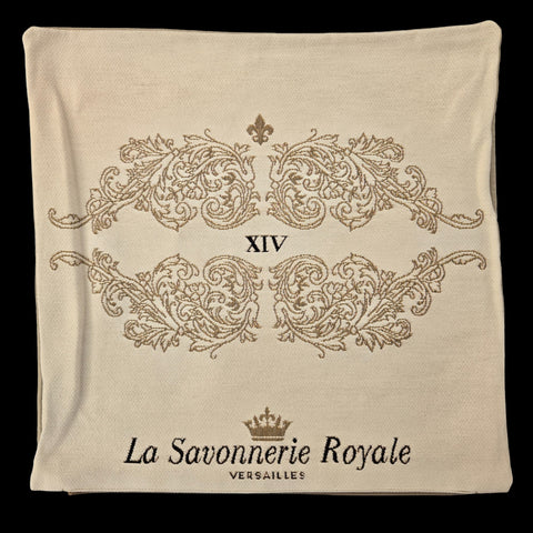 French Pillow La Savonnerie Royale