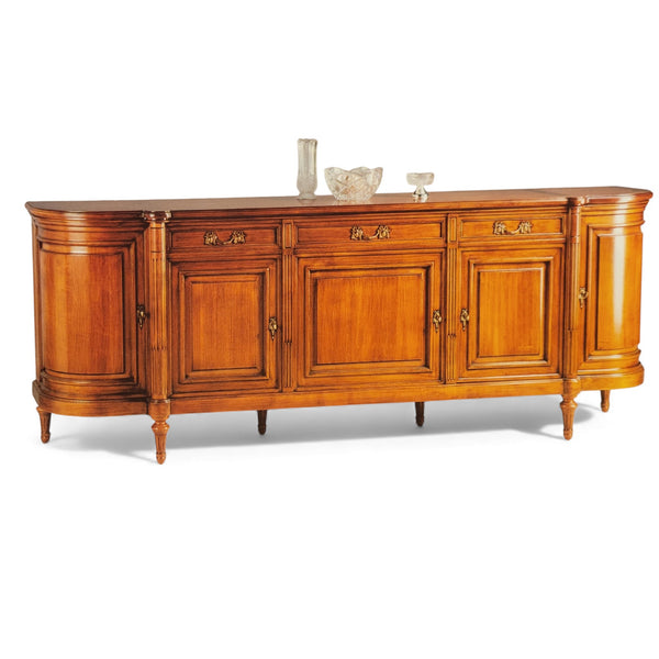 Grand Louis XVI Buffet - Cherry Deco