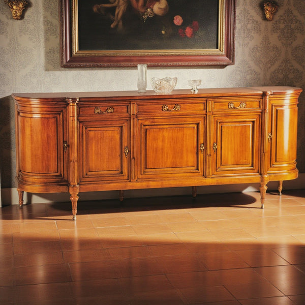 Grand Louis XVI Buffet - Cherry Deco