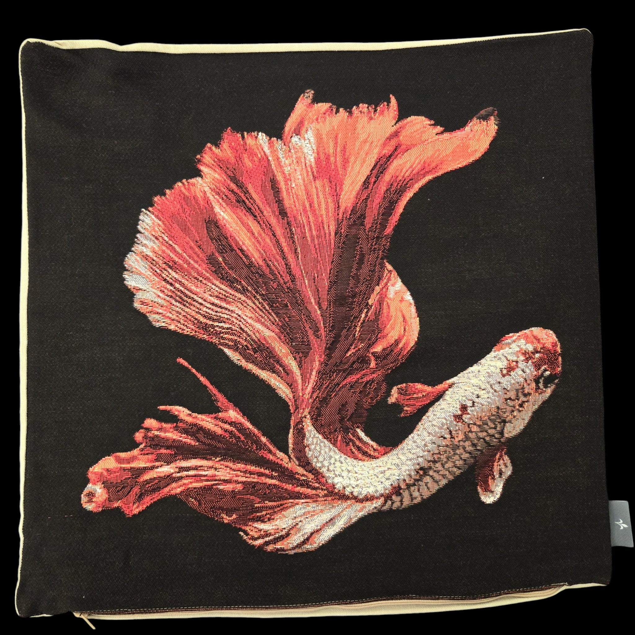 French Pillow Beta Fish