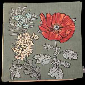 French Pillow Anaë Flower