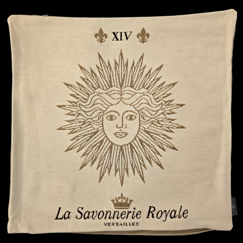 French Pillow La Savonnerie Royale