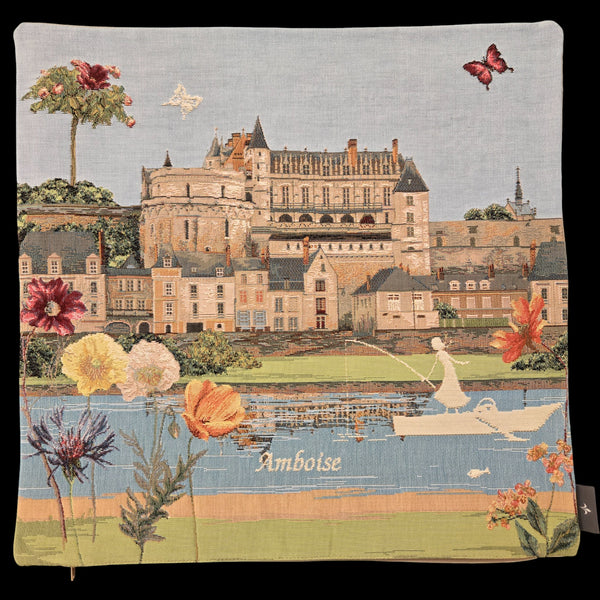 French Pillow Amboise