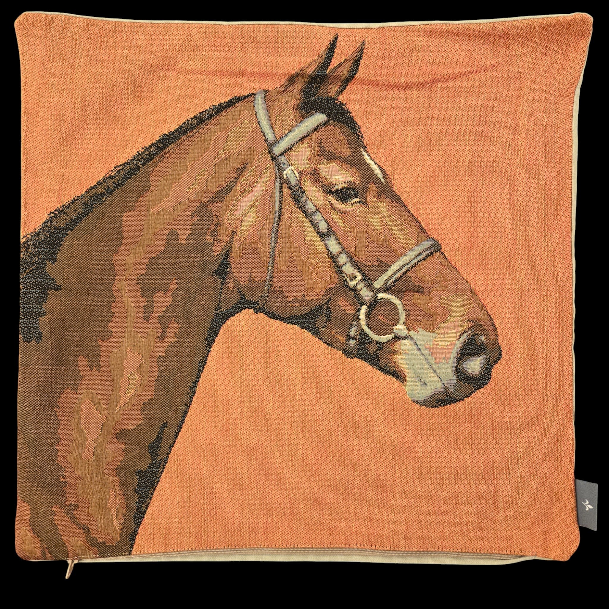 French Pillow Horse