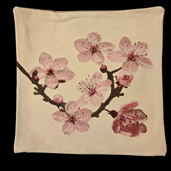 French Pillow Cherry Blossom