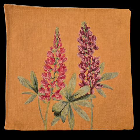 French Pillow Lupin Flowers