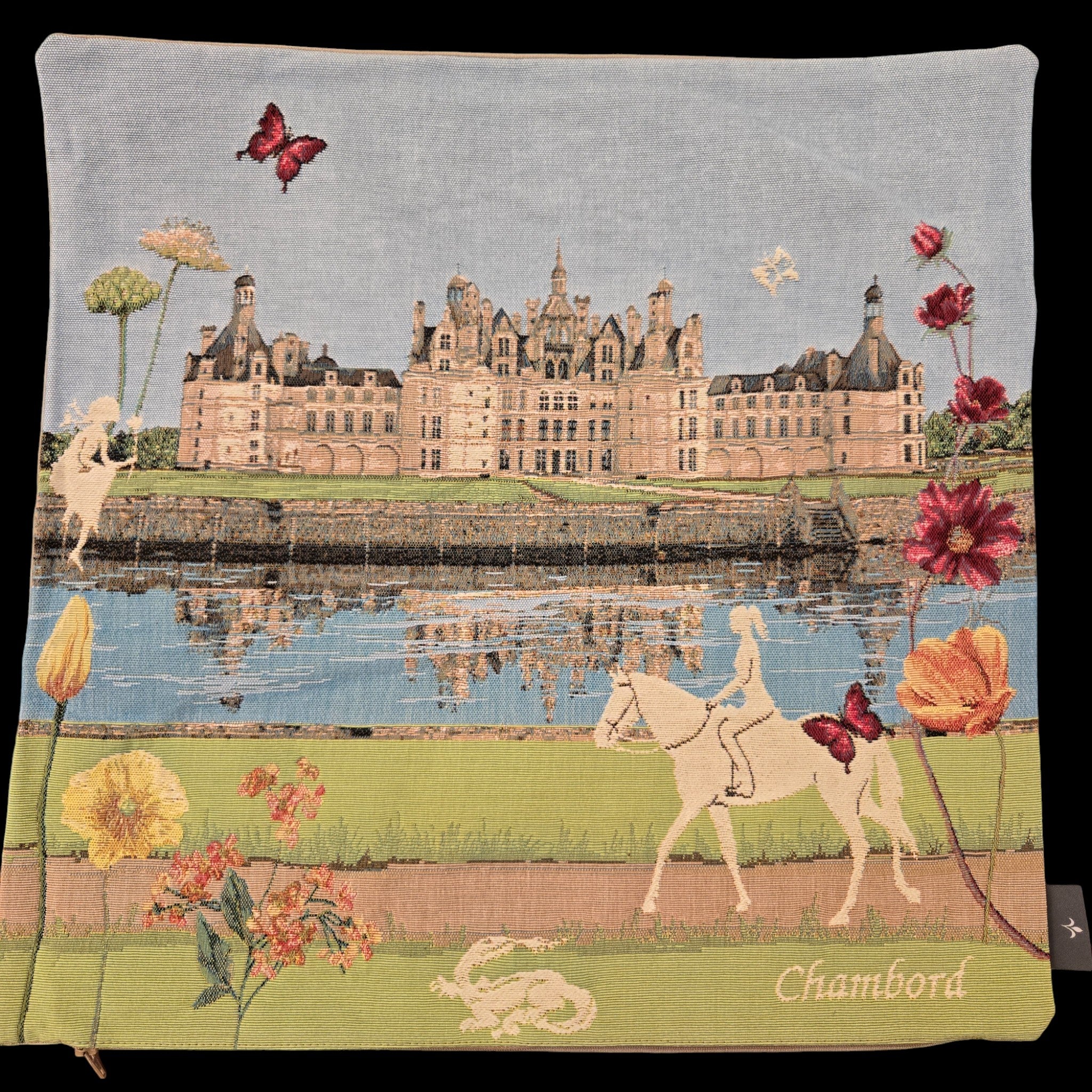 French Pillow Chambord