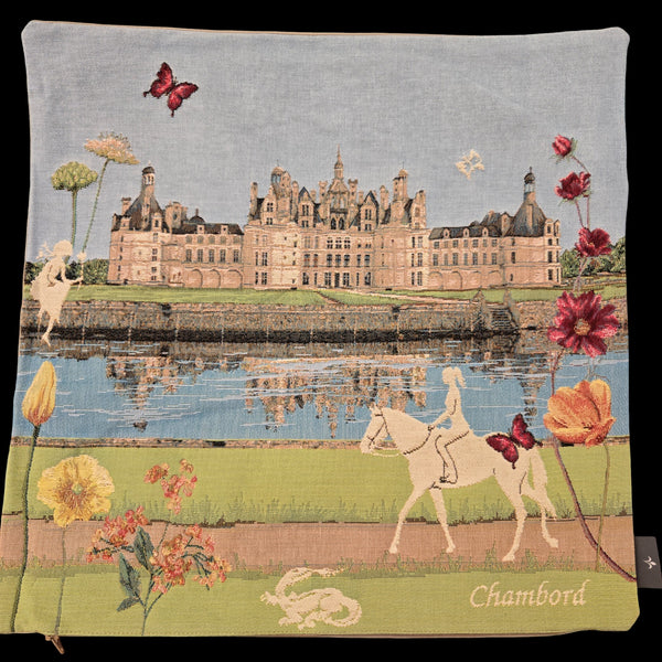 French Pillow Chambord