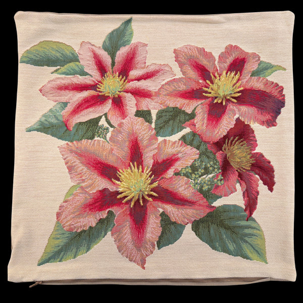 French Pillow Clamentis II in White