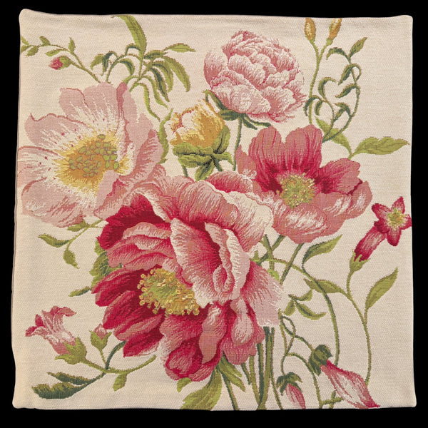 French Pillow Peonies I