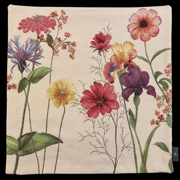 French Pillow Flower II