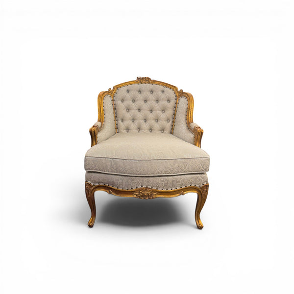 Louis XV Bergere Chair