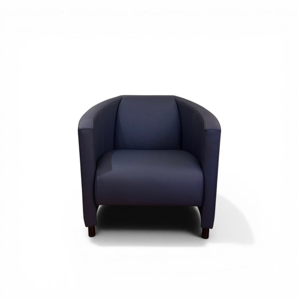 Greco Arm Chair - Blue