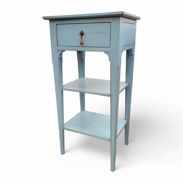 Directoire Verre D'eau Rouge & Merisier