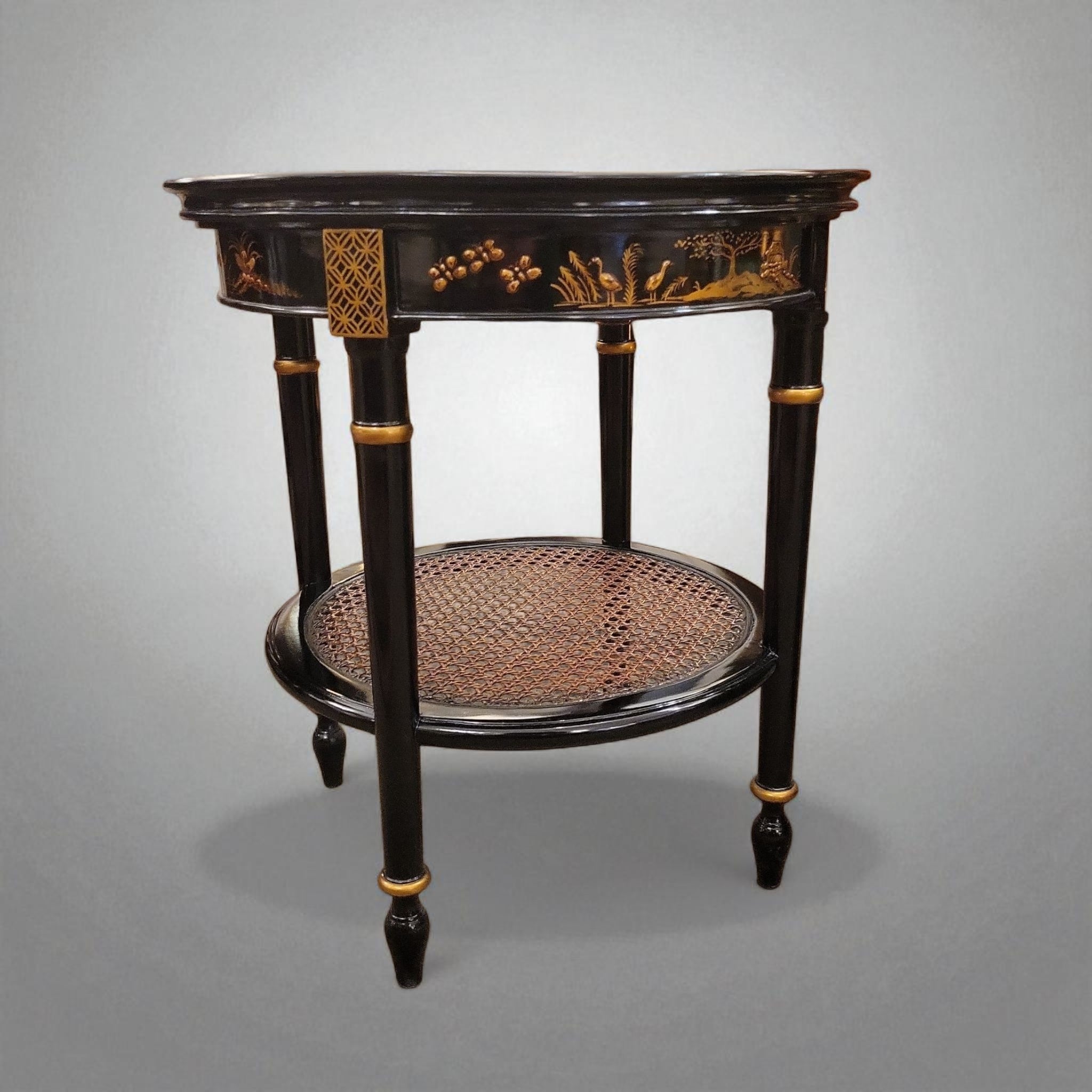 Meyzieu Side Table - Round