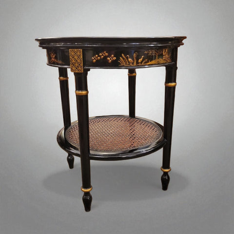 Meyzieu Side Table - Round