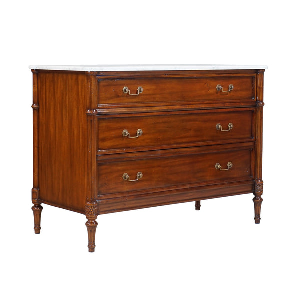 Louis XVI Petite Commode - Mahogany