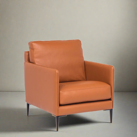 Auteuil Occasion Chair - Leather
