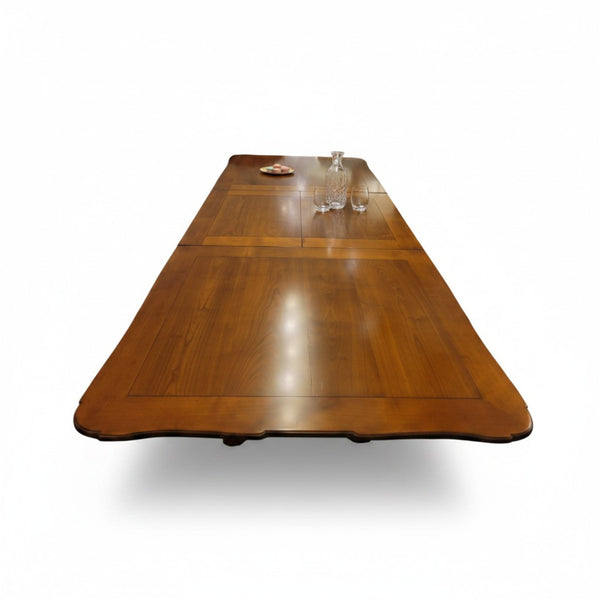 Louis XV Dining Table - Cherry Deco