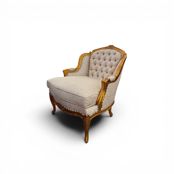 Louis XV Bergere Chair