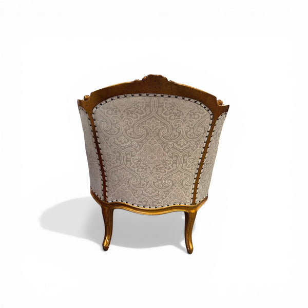 Louis XV Bergere Chair