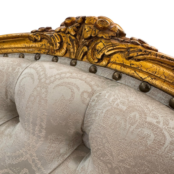 Louis XV Bergere Chair