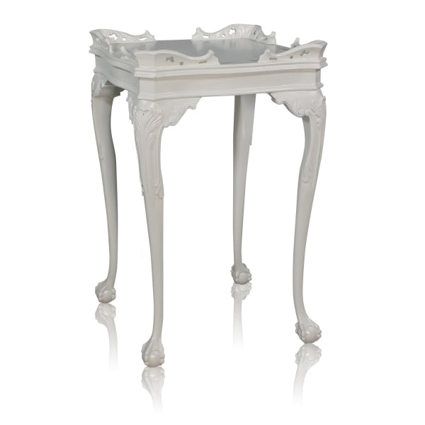 Side Table Blanche