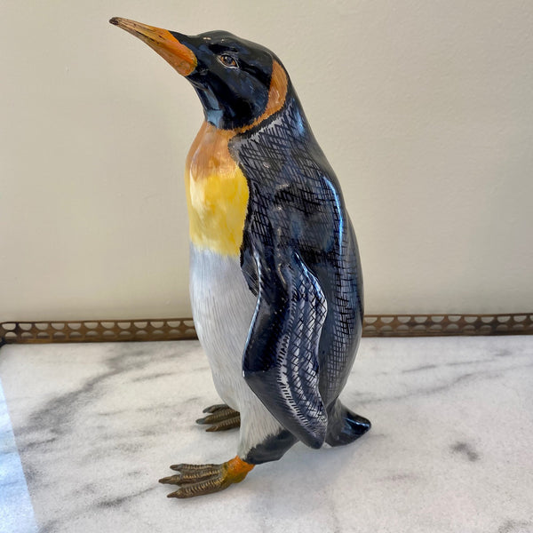 Porcelain Empire Penguin