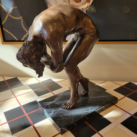 Nude Man - Bronze