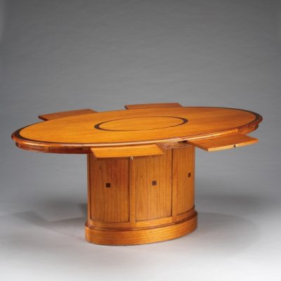 Art Deco Dining Table - Mindy Wood