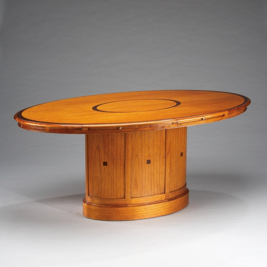 Art Deco Dining Table - Mindy Wood