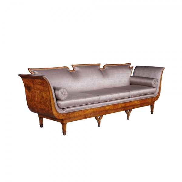 Art Deco Ash Sofa