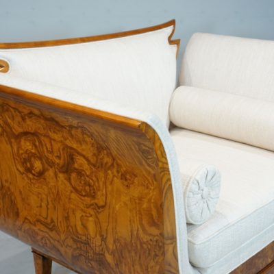 Art Deco Ash Arm Chair