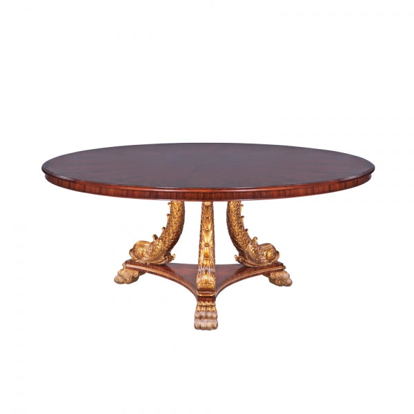 Trinette Round Dining Table
