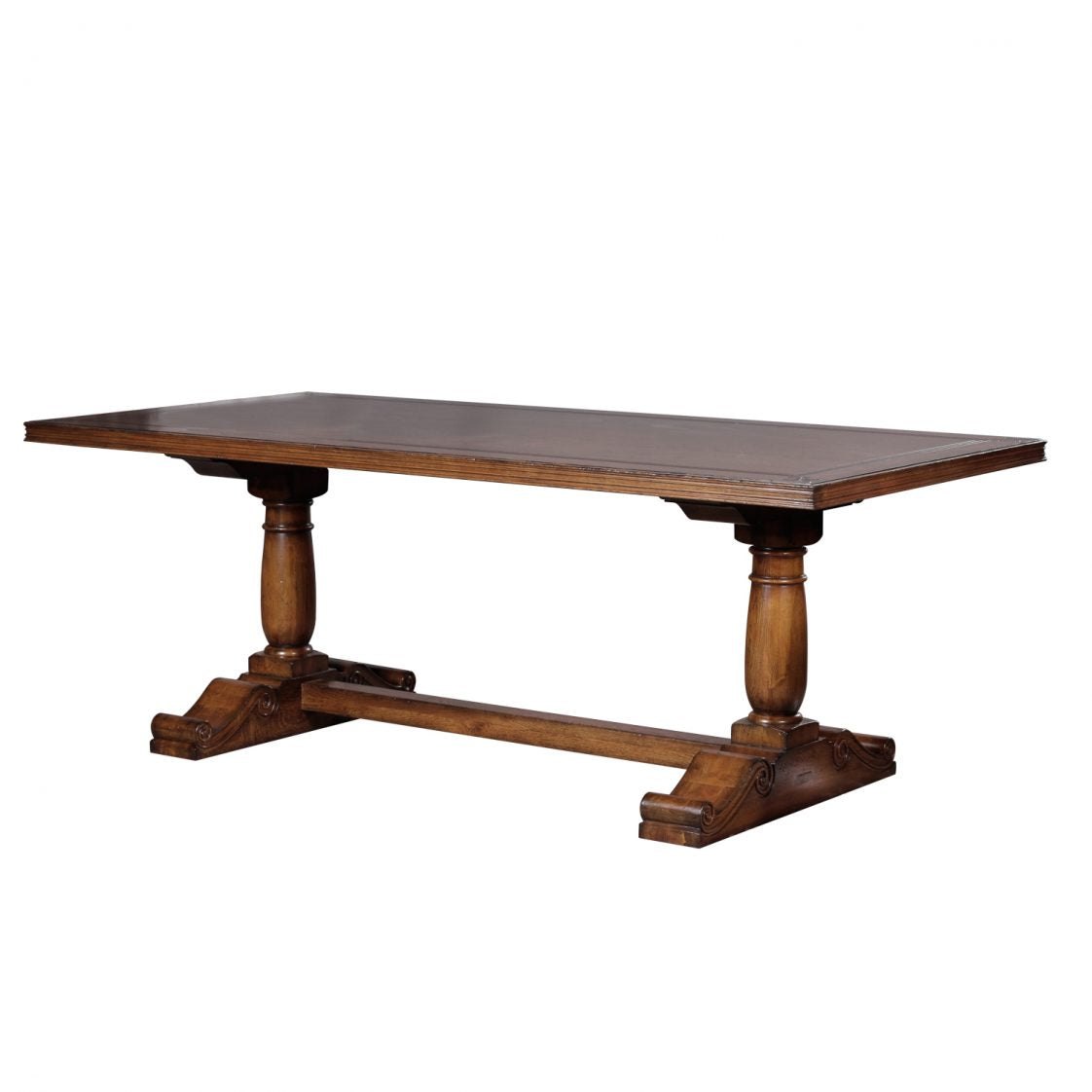 French Country Oak Dining Table